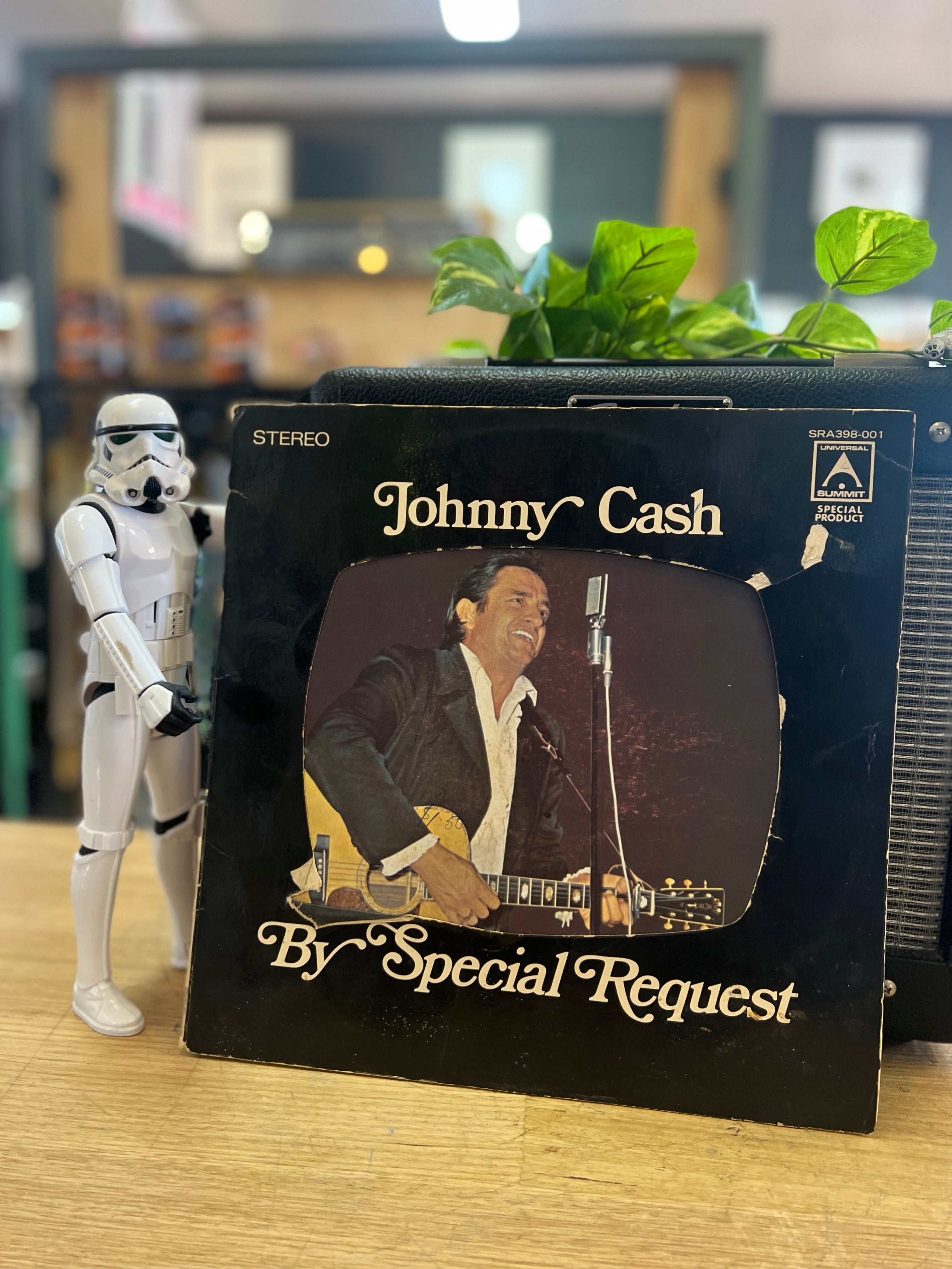 Johnny Cash | By Special Request | 1970 Australian Pressing | Vintage Vinyl Johnny Cash | By Special Request | 1970 Australian Pressing | Vintage Vinyl